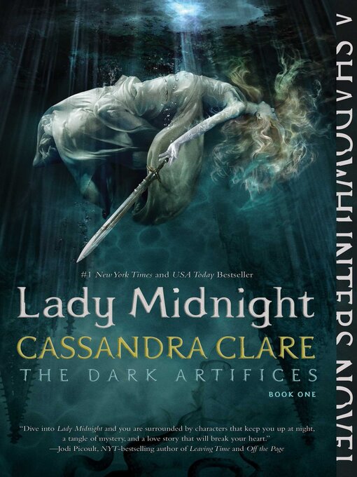 Title details for Lady Midnight by Cassandra Clare - Available